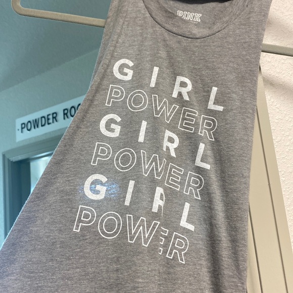 PINK Victoria's Secret Tops - VS PINK WORKOUT TANK